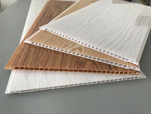 WPC PVC Wall Panels Dubai